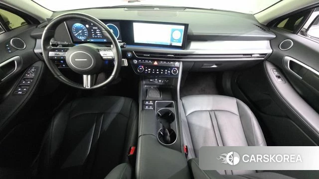 Hyundai Sonata D Edge Hybrid (DN8) id 4248430 из Кореи 17