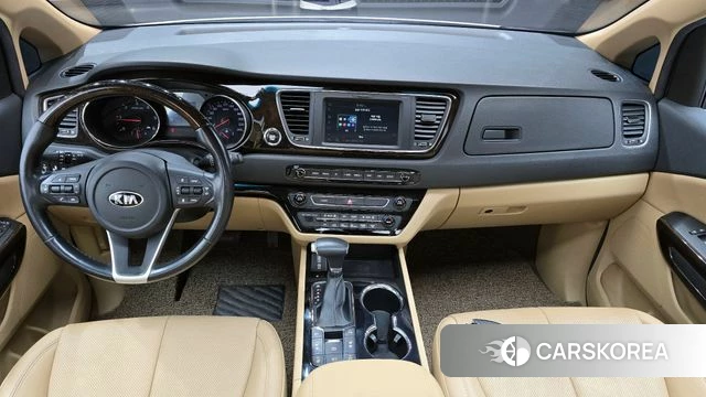 Kia The New Carnival id 4384692 из Кореи 30