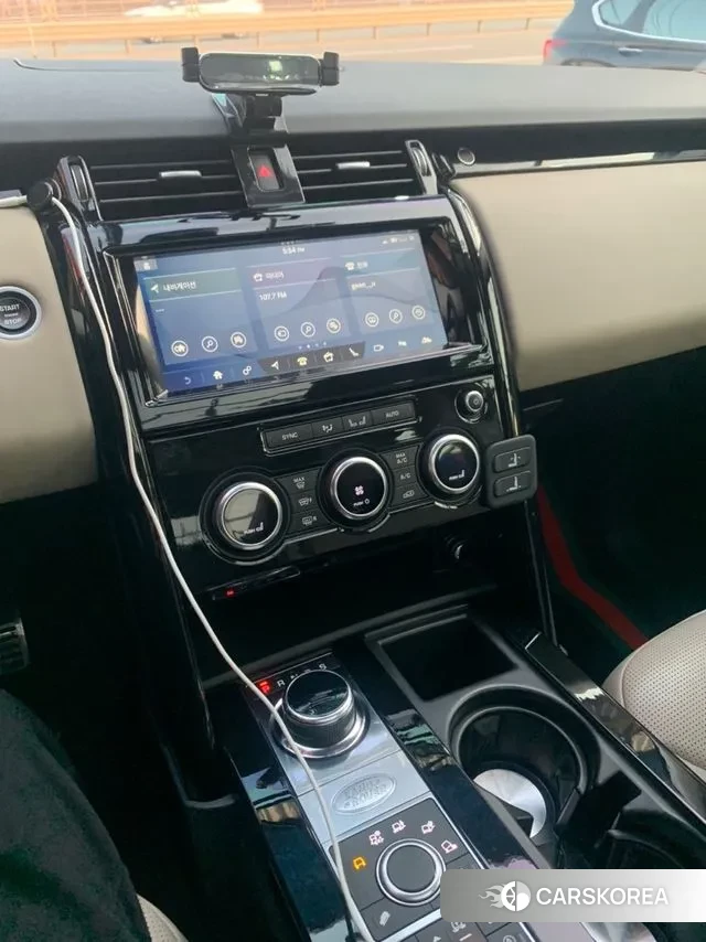 Land Rover Discovery 5 id 3718833 из Кореи 17