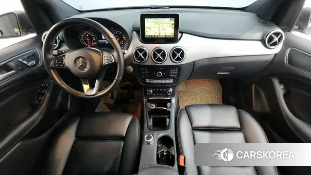 Mercedes-Benz B-Class W246 id 4020501 из Кореи 17