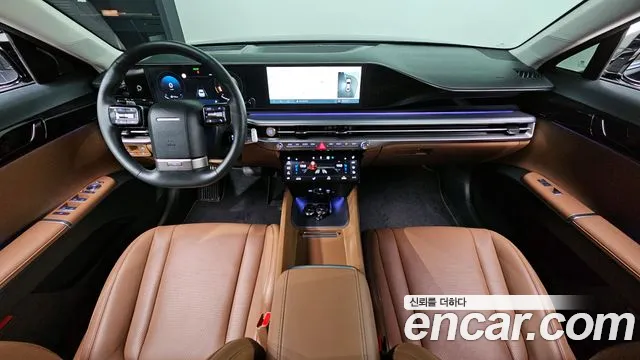 Hyundai Grandeur (GN7) id 2694395 из Кореи 17