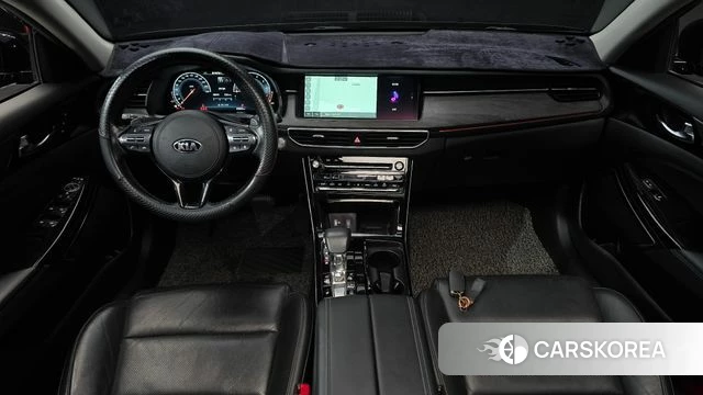 Kia K7 Premier id 4397309 из Кореи 31