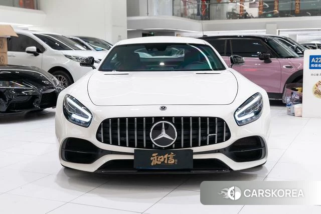 Mercedes-Benz AMG GT id 4306925 из Китая 7