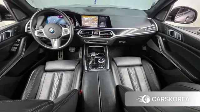 BMW X7 (G07) id 3616921 из Кореи 17