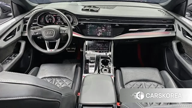 Audi Q8 (4M) id 3059462 из Кореи 17