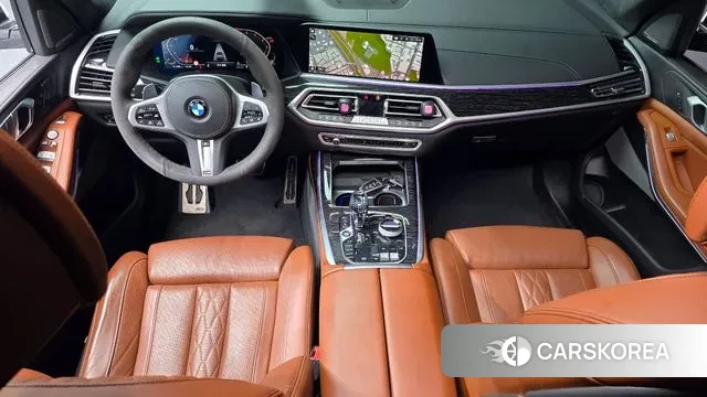 BMW X7 (G07) id 3433342 из Кореи 17