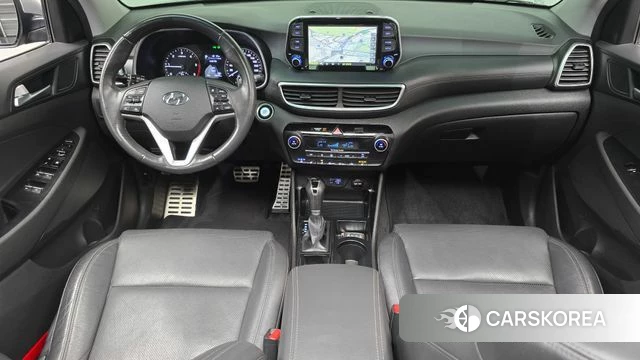 Hyundai All New Tucson id 3917339 из Кореи 17