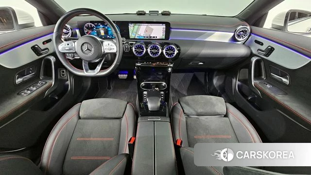 Mercedes-Benz CLA-Class C118 id 3883577 из Кореи 17