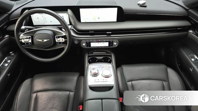 Genesis G90 (RS4) id 4745327 из Кореи 34