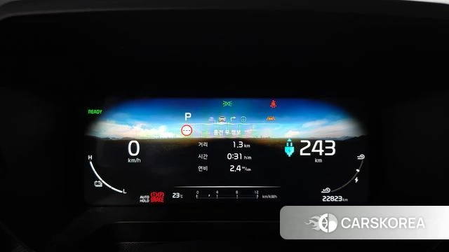 Kia The New Kia Ray EV id 4921290 из Кореи 31