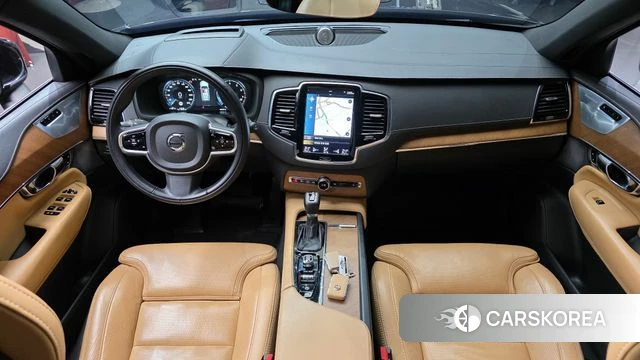 Volvo XC90 second Generation id 4458790 из Кореи 28