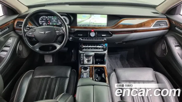 Genesis EQ900 id 2254685 из Кореи 17