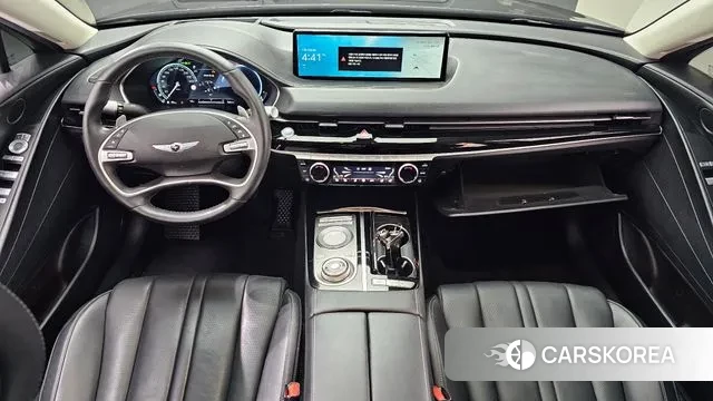 Genesis G80 (RG3) id 3406208 из Кореи 17