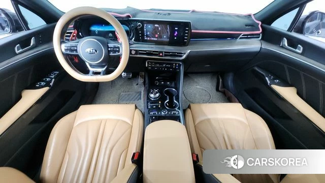 Kia K5 3rd generation id 4362076 из Кореи 37