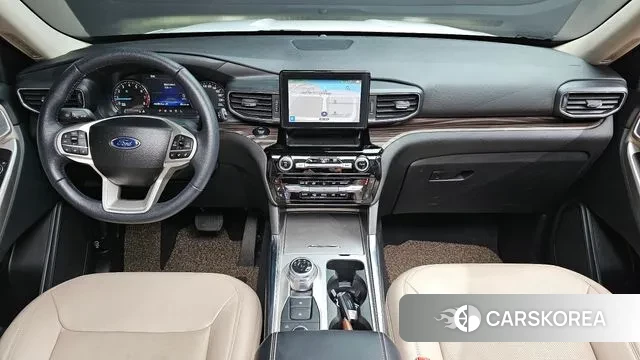 Ford Explorer 6th Generation id 3383937 из Кореи 17