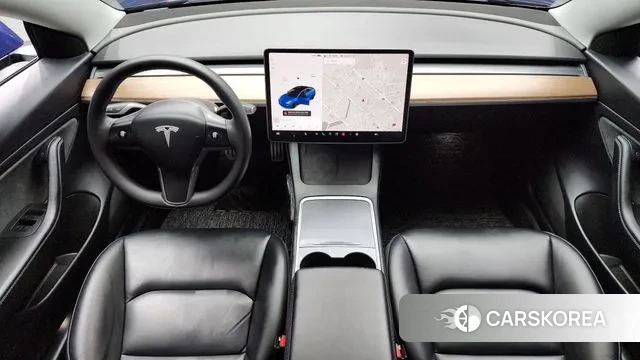 Tesla Model 3 id 3508943 из Кореи 17