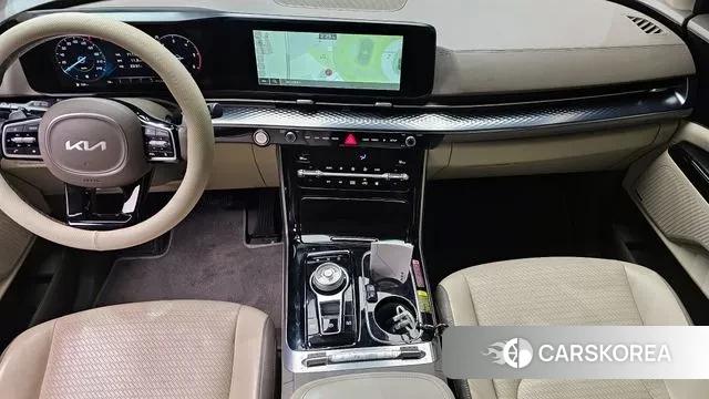 Kia Carnival 4th generation id 3478847 из Кореи 17