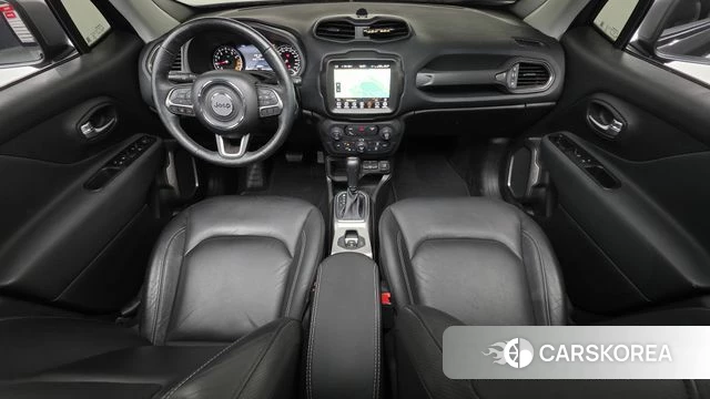 Jeep Renegade id 4303600 из Кореи 17