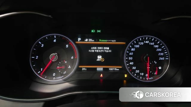 Genesis G70 id 4776281 из Кореи 31