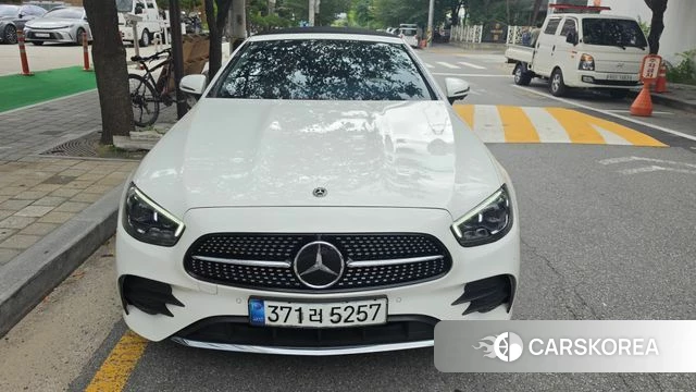 Mercedes-Benz E-Class W213 id 4646855 из Кореи 17