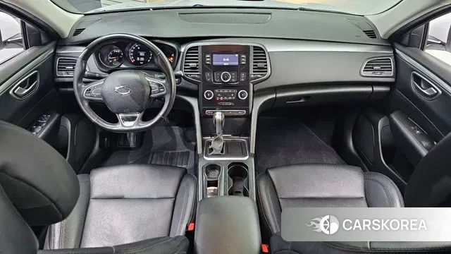 Renault Korea (Samsung) SM6 id 3742306 из Кореи 17