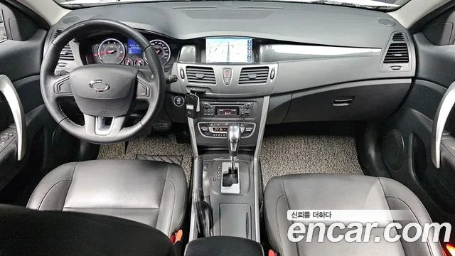 Renault Korea (Samsung) SM5 Nova id 2351420 из Кореи 17