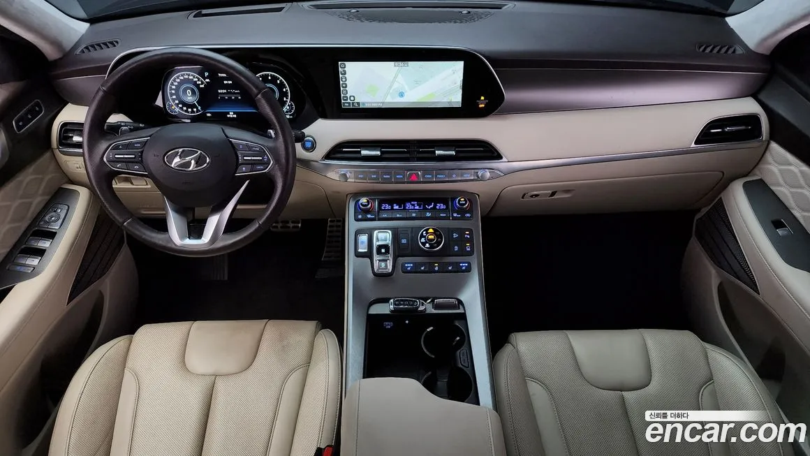 Hyundai Palisade id 838052 из Кореи 17