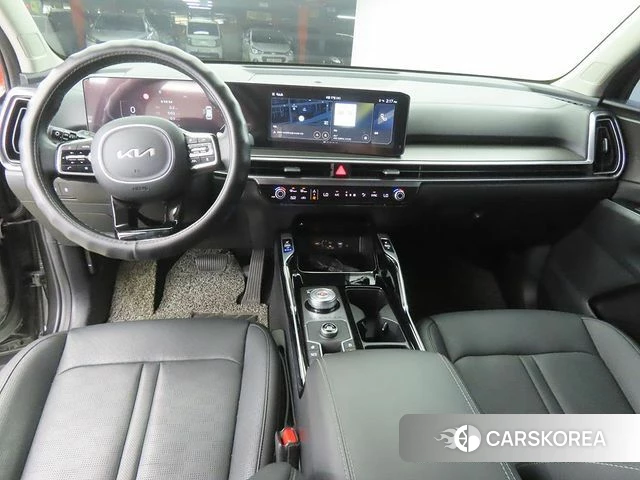 Kia The New Sorento 4th Generation id 4468838 из Кореи 17