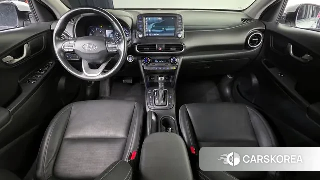 Hyundai Kona id 3531411 из Кореи 17