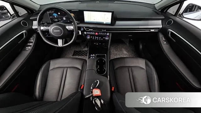 Hyundai Sonata D Edge (DN8) id 3571375 из Кореи 17