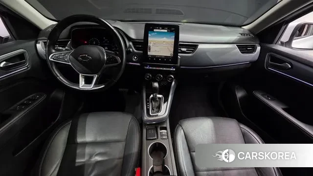 Renault Korea (Samsung) XM3 id 3661078 из Кореи 17