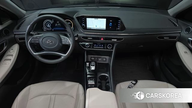 Hyundai Sonata (DN8) id 4586335 из Кореи 17