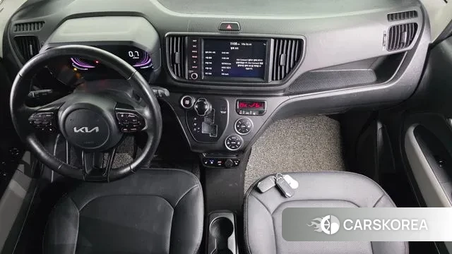 Kia The New Kia Ray id 3431997 из Кореи 17