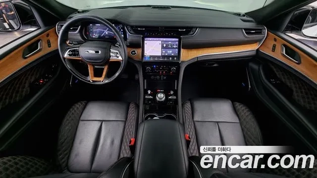 Jeep Grand Cherokee (WL) id 2949292 из Кореи 17