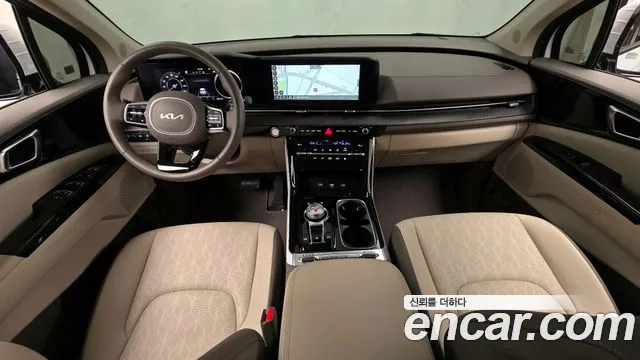 Kia Carnival 4th generation id 2365720 из Кореи 17