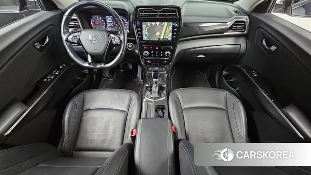 Ssangyong Berry New Tivoli id 3540084 из Кореи 17