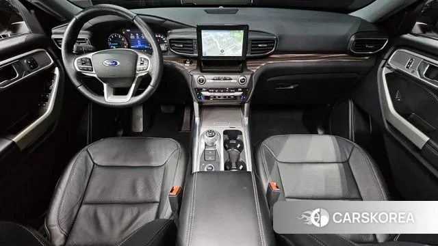 Ford Explorer 6th Generation id 3028490 из Кореи 17