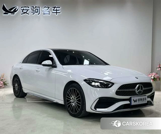 Mercedes-Benz Class C id 4271423 из Китая 17