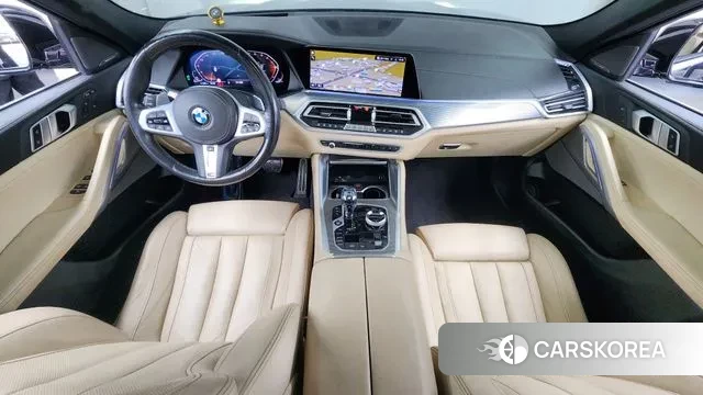 BMW X6 (G06) id 3459084 из Кореи 17