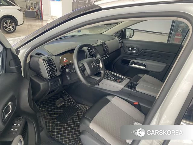 Citroen Tianyi C5 AIRCROSS id 4253259 из Китая 7
