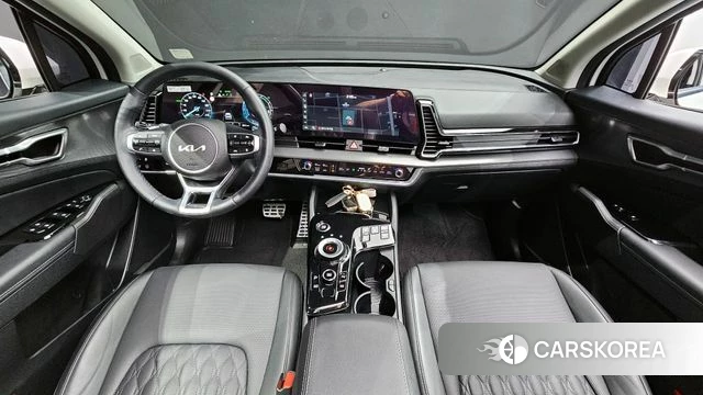 Kia Sportage 5th Generation Hybrid id 4302818 из Кореи 17