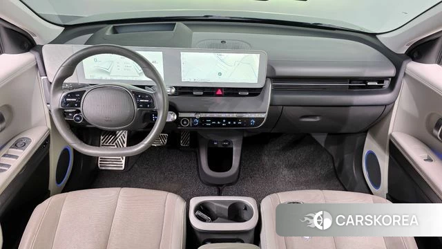 Hyundai Ionic 5 id 4202558 из Кореи 31