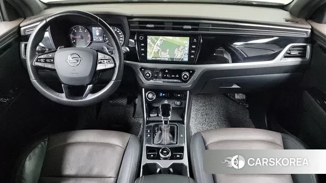 Ssangyong Beautiful Korando id 3253555 из Кореи 17