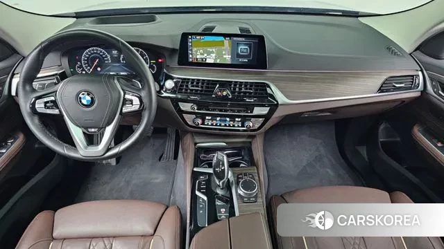 BMW 6 Series GT (G32) id 3514943 из Кореи 17