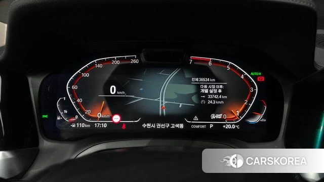 BMW 3 Series (G20) id 4202802 из Кореи 29