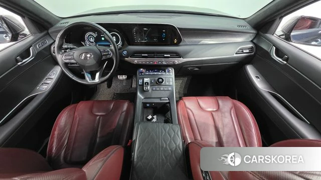 Hyundai Palisade id 3955190 из Кореи 17