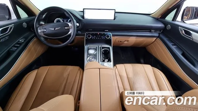 Genesis GV80 id 2462702 из Кореи 17