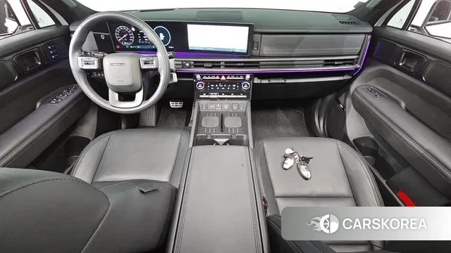 Hyundai Santa Fe (MX5) id 3353946 из Кореи 17