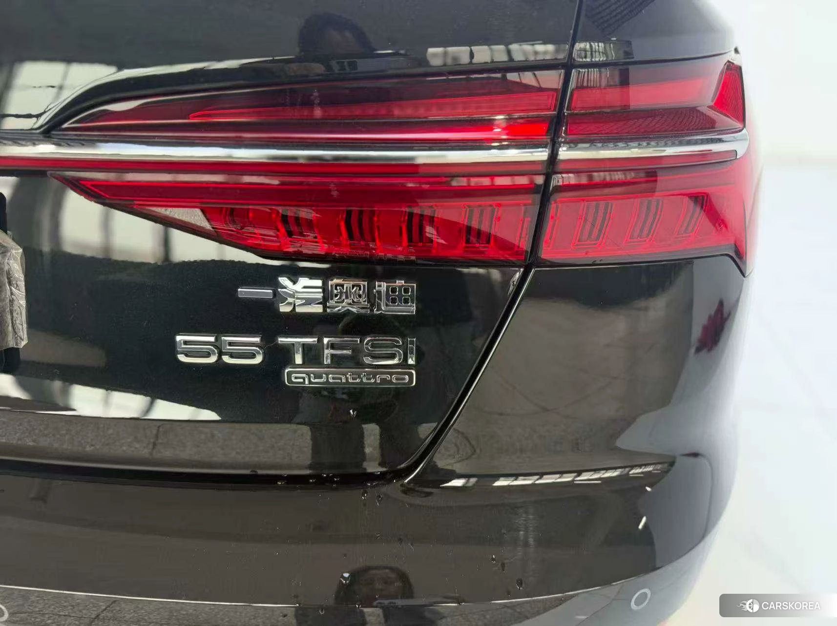 Audi A6L id 4487317 из Китая 18