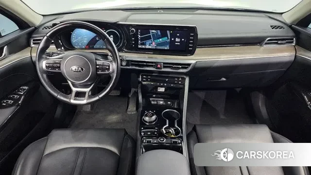 Kia K5 3rd generation id 3059470 из Кореи 17